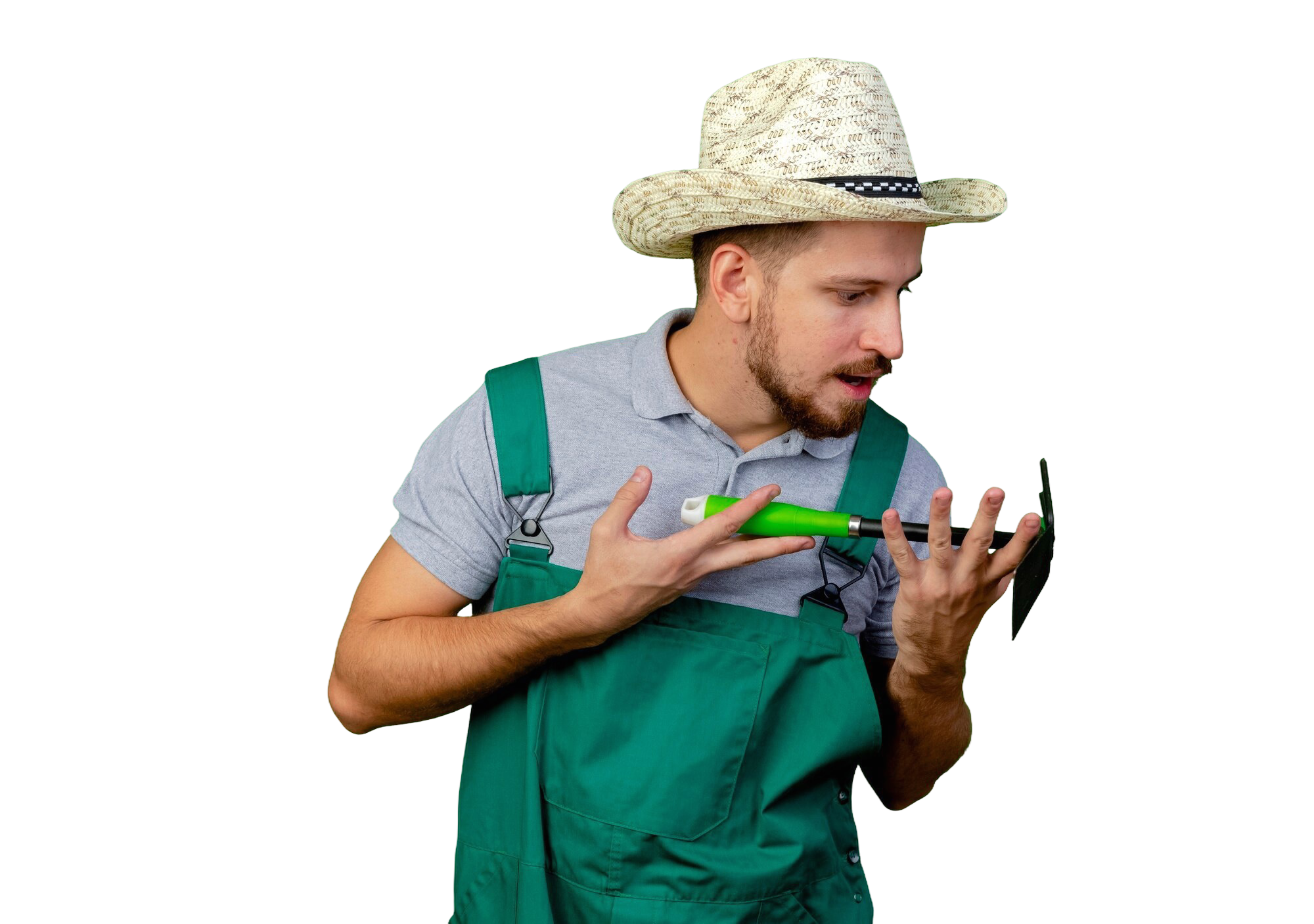 Greenscreen Extraction